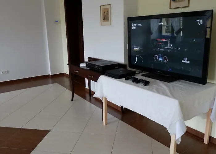 Aparthotel Lesny Kurort W Gierczynie